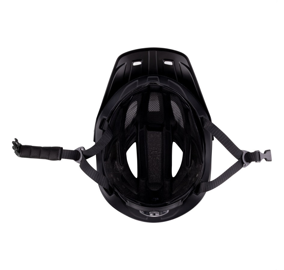 Casca Force IBEX MTB Black Matt S-M (55-59 cm)