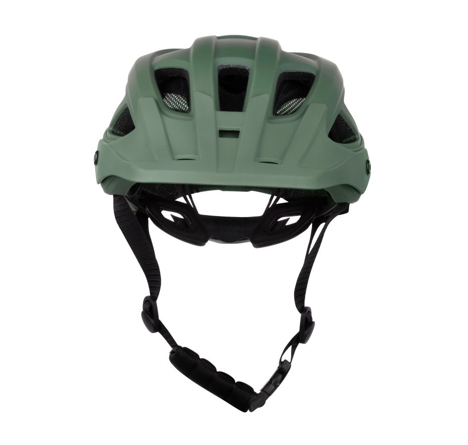 Casca Force IBEX MTB Green Matt L-XL (58-62 cm)