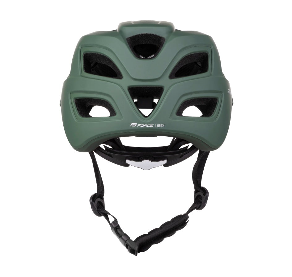 Casca Force IBEX MTB Green Matt S-M (55-59 cm)