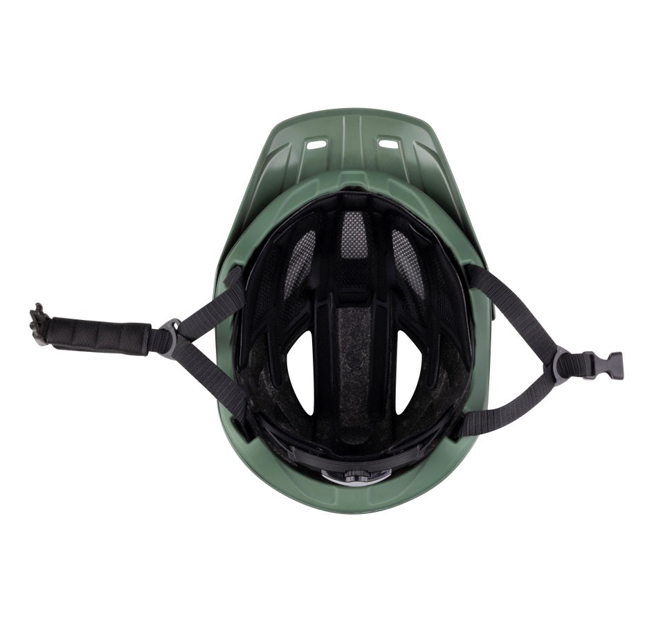 Casca Force IBEX MTB Green Matt S-M (55-59 cm)