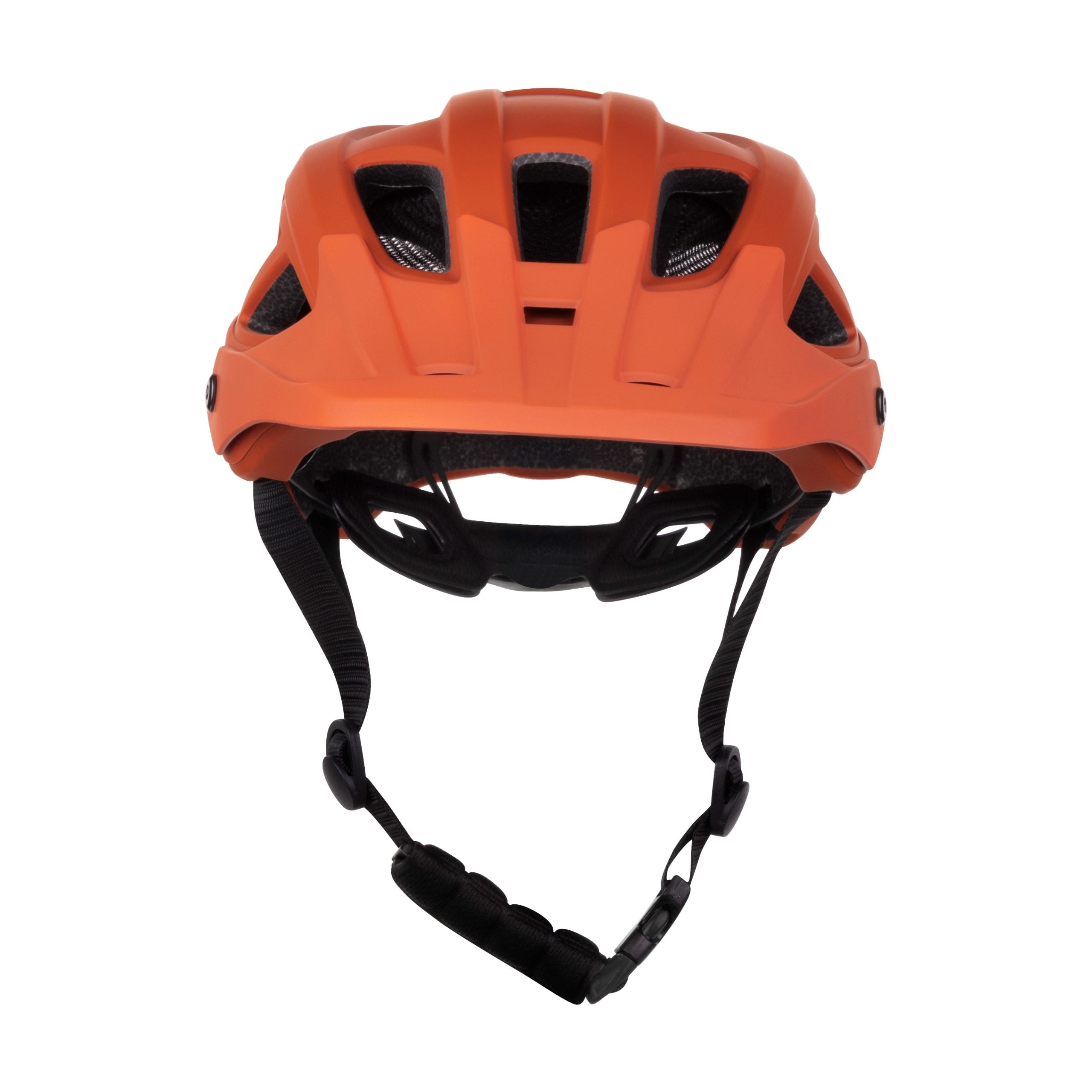Casca Force IBEX MTB, Orange Matt S-M
