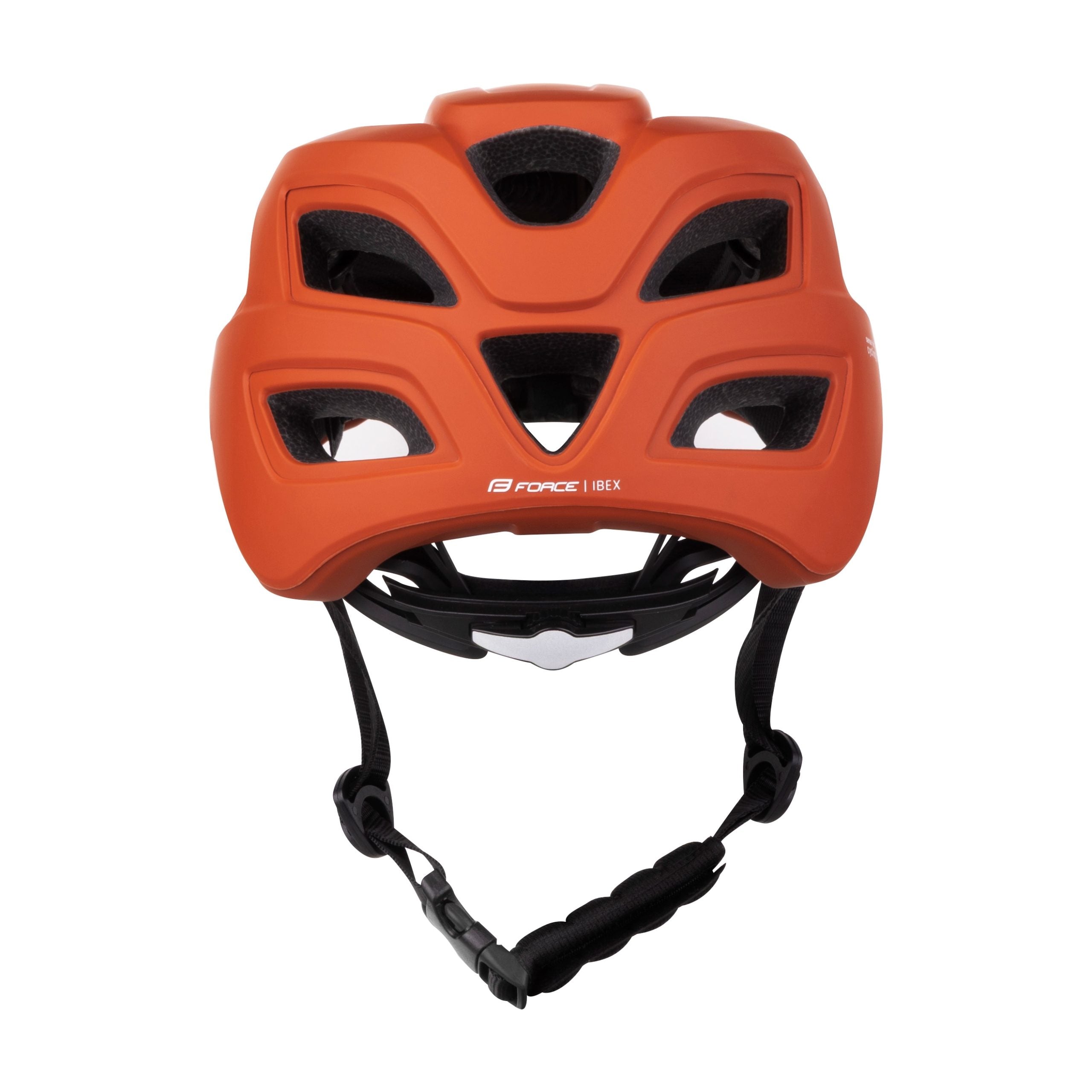 Casca Force IBEX MTB, Orange Matt S-M