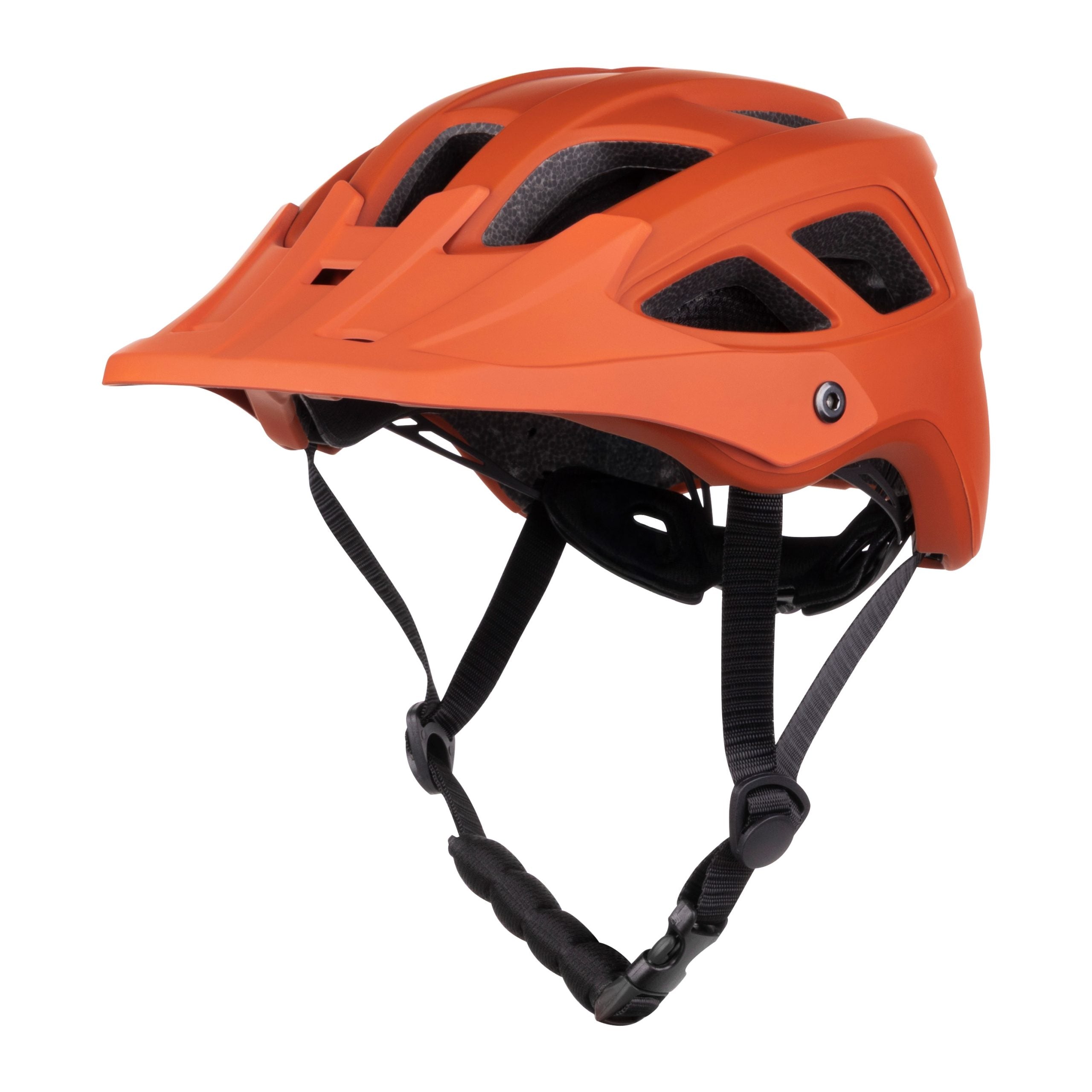 Casca Force IBEX MTB, Orange Matt S-M