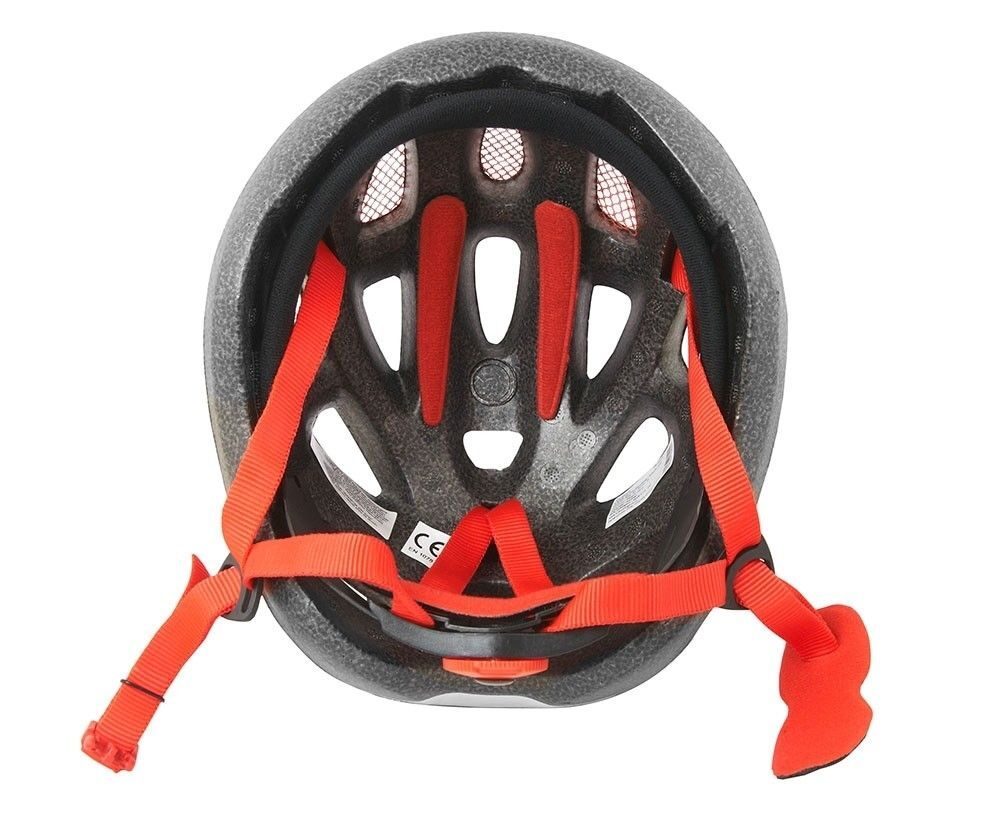 casca force lark pentru copii negru rosu alb m 54 58 cm 5