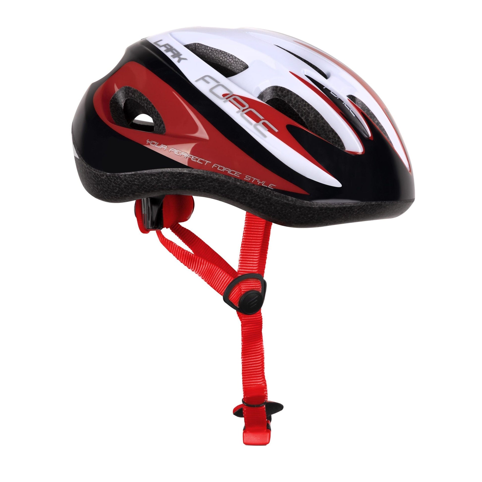 casca force lark pentru copii negru rosu alb s 48 54 cm 2 scaled