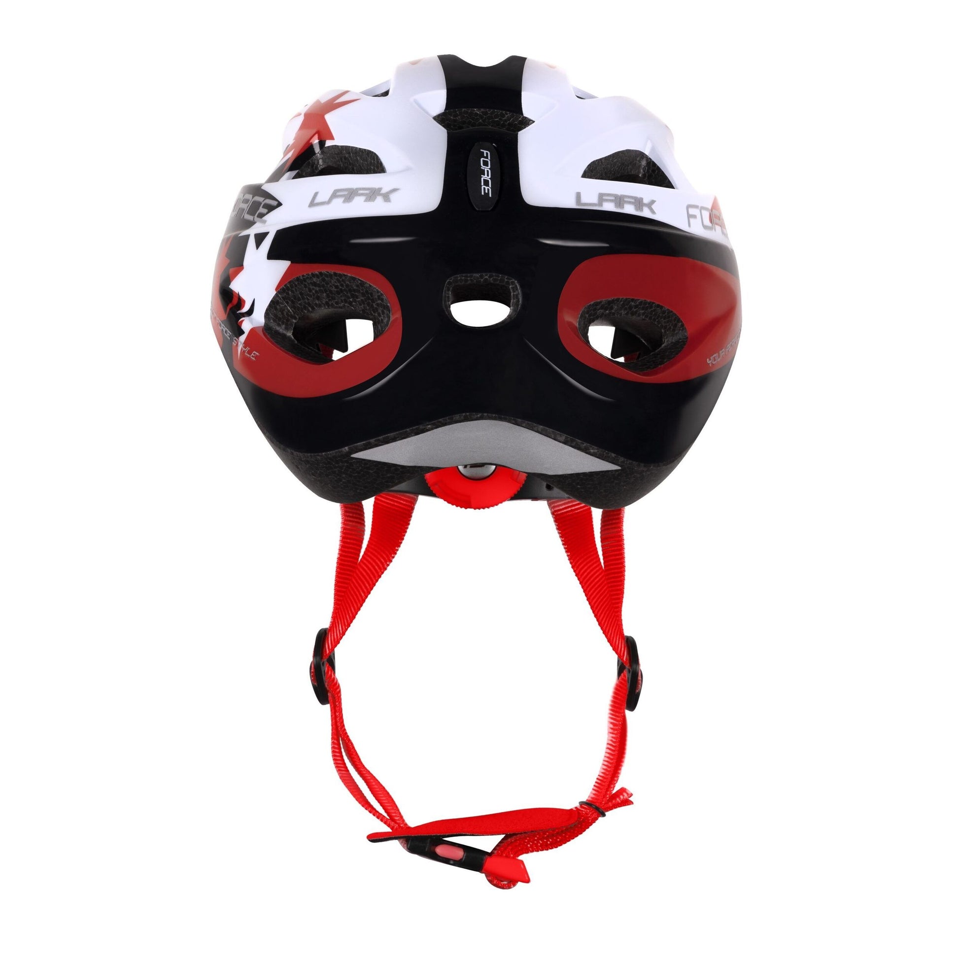casca force lark pentru copii negru rosu alb s 48 54 cm 4 scaled