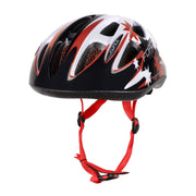 casca force lark pentru copii negru rosu alb s 48 54 cm scaled