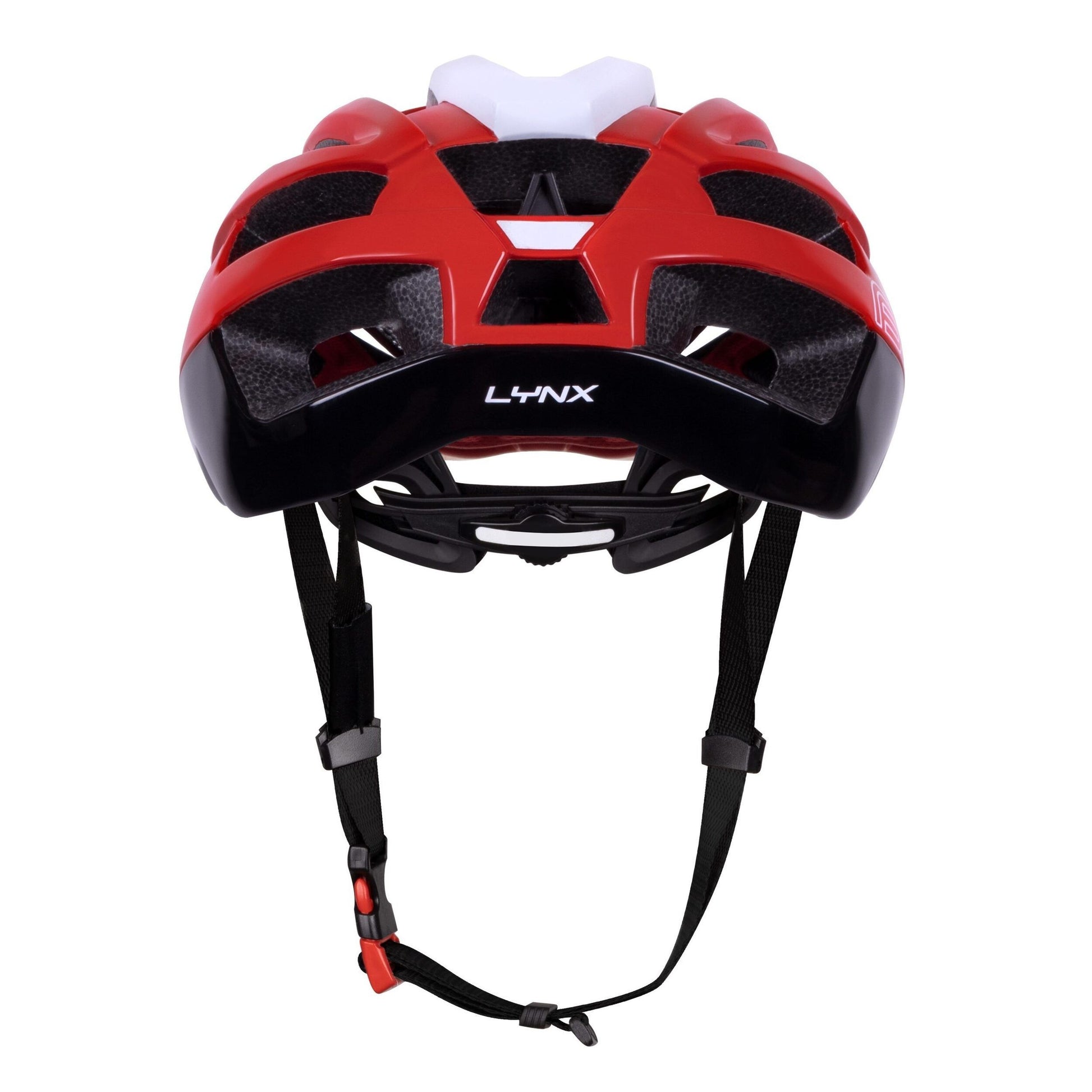 casca force lynx negru rosu alb s m 55 59 cm 4 scaled