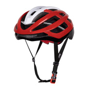 casca force lynx negru rosu alb s m 55 59 cm scaled