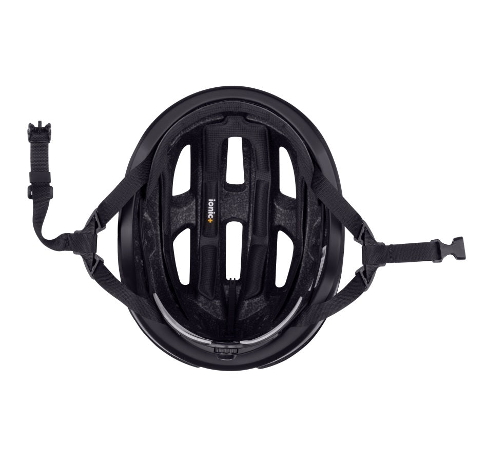 Casca Force Naos Black M-L (55 - 59 cm)