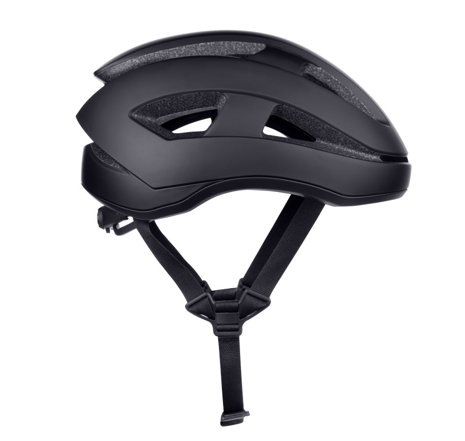 Casca Force Naos Black S-M (51 - 56 cm)
