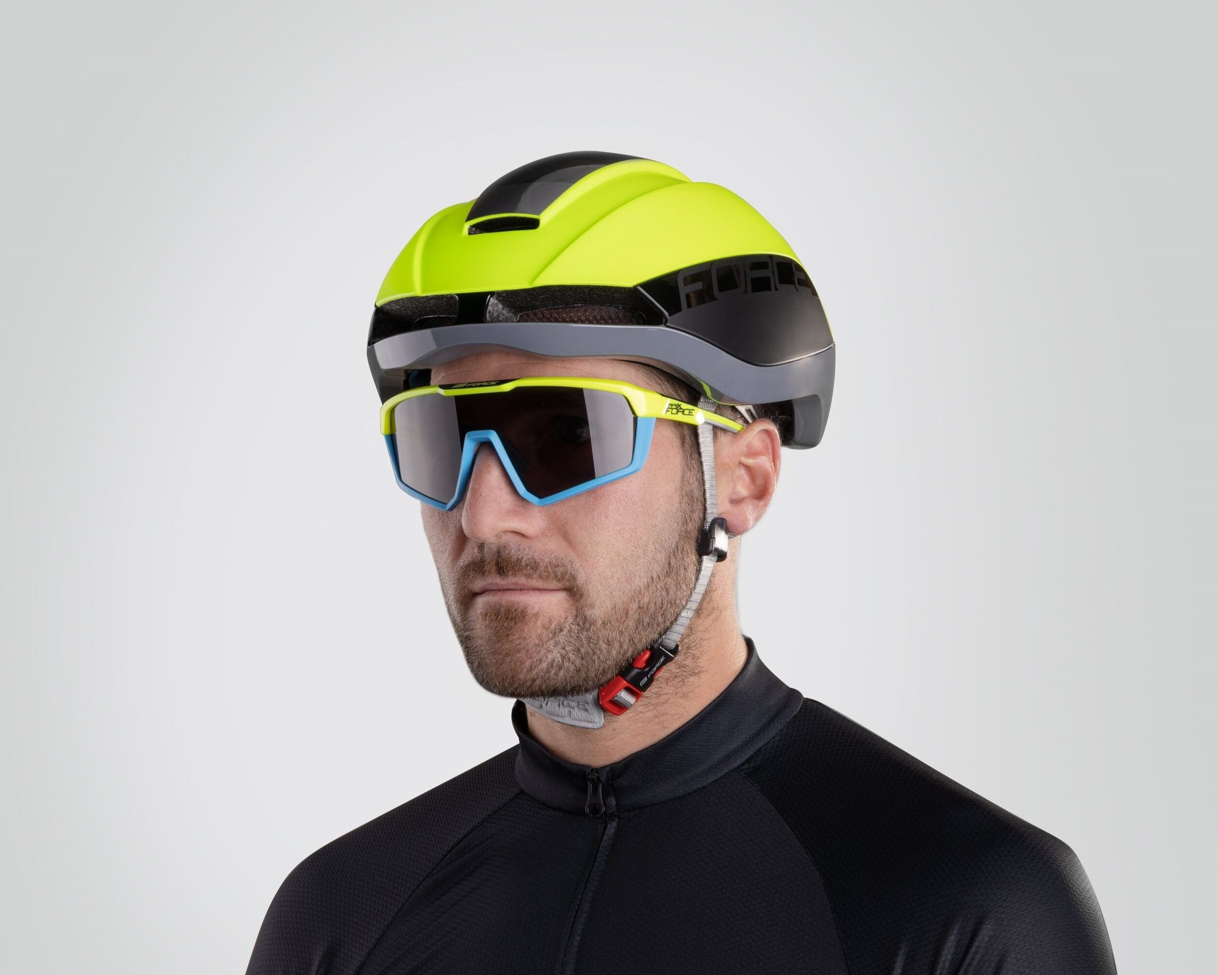 casca force orca fluo mat gri s m 55 59 cm 6 scaled