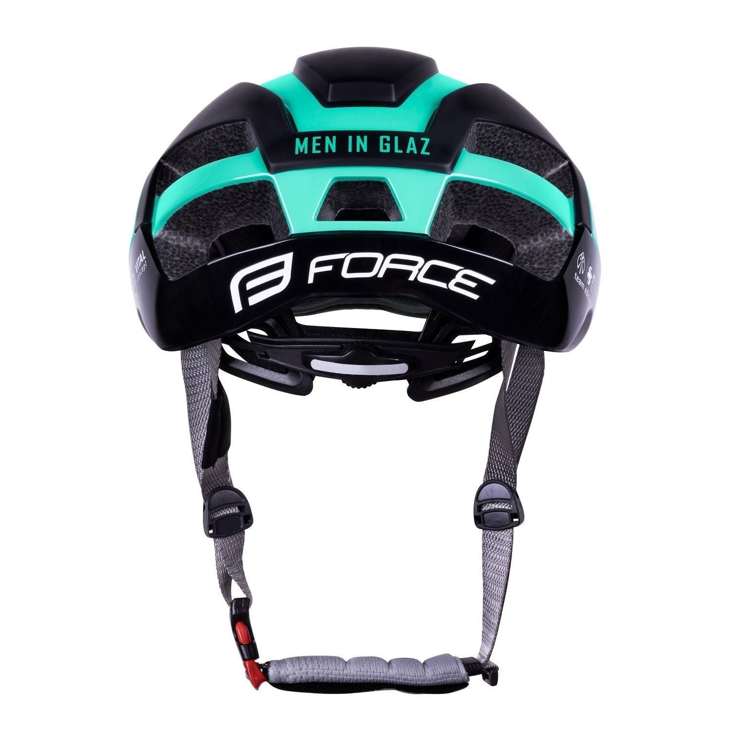 casca force orca team edition negru l xl 58 62 cm 3