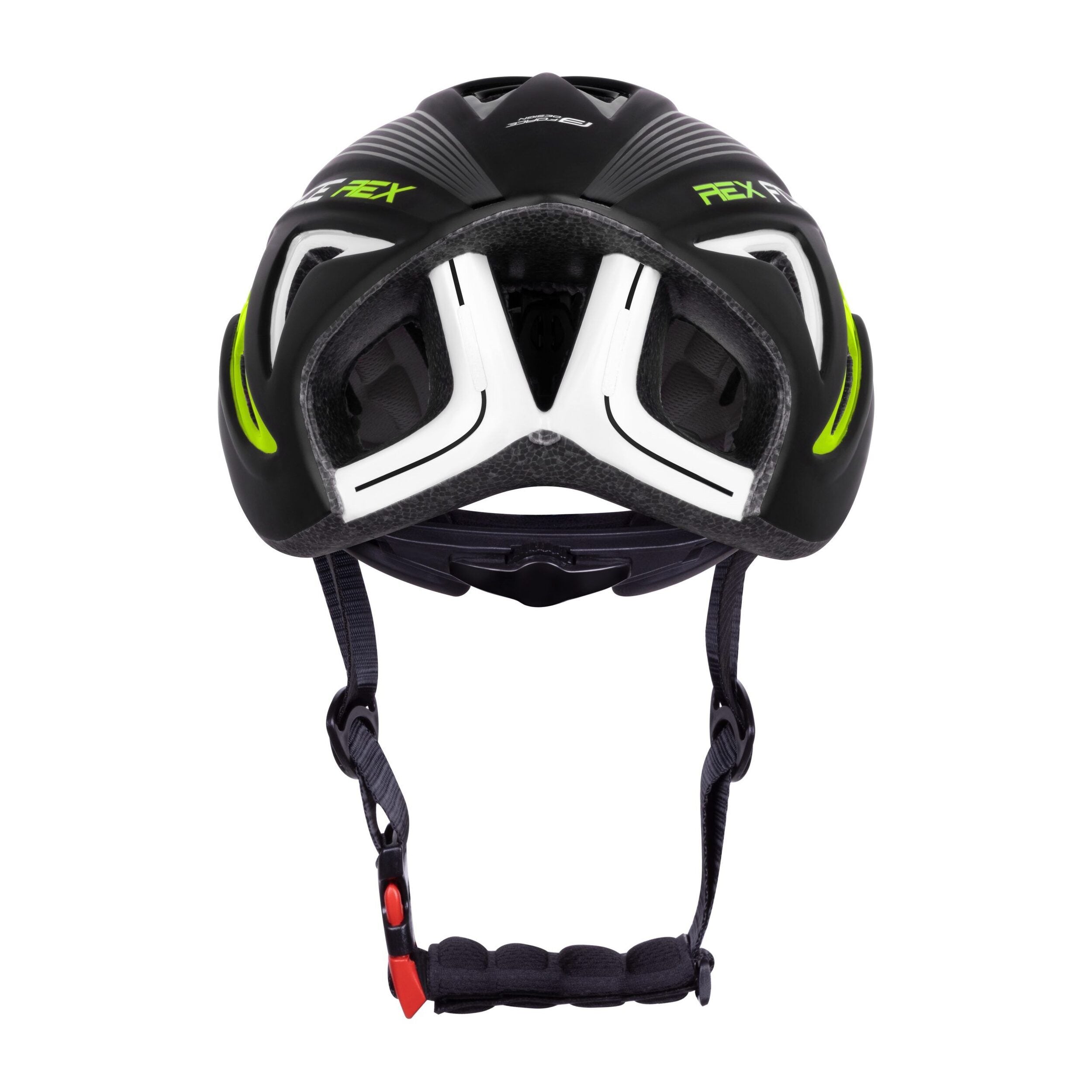 casca force rex negru fluo s m 56 58 cm 3 scaled