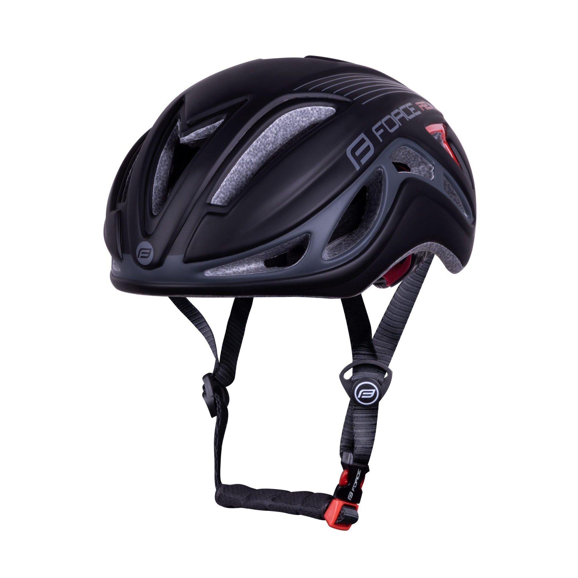 casca force rex negru gri s m 56 58 cm scaled