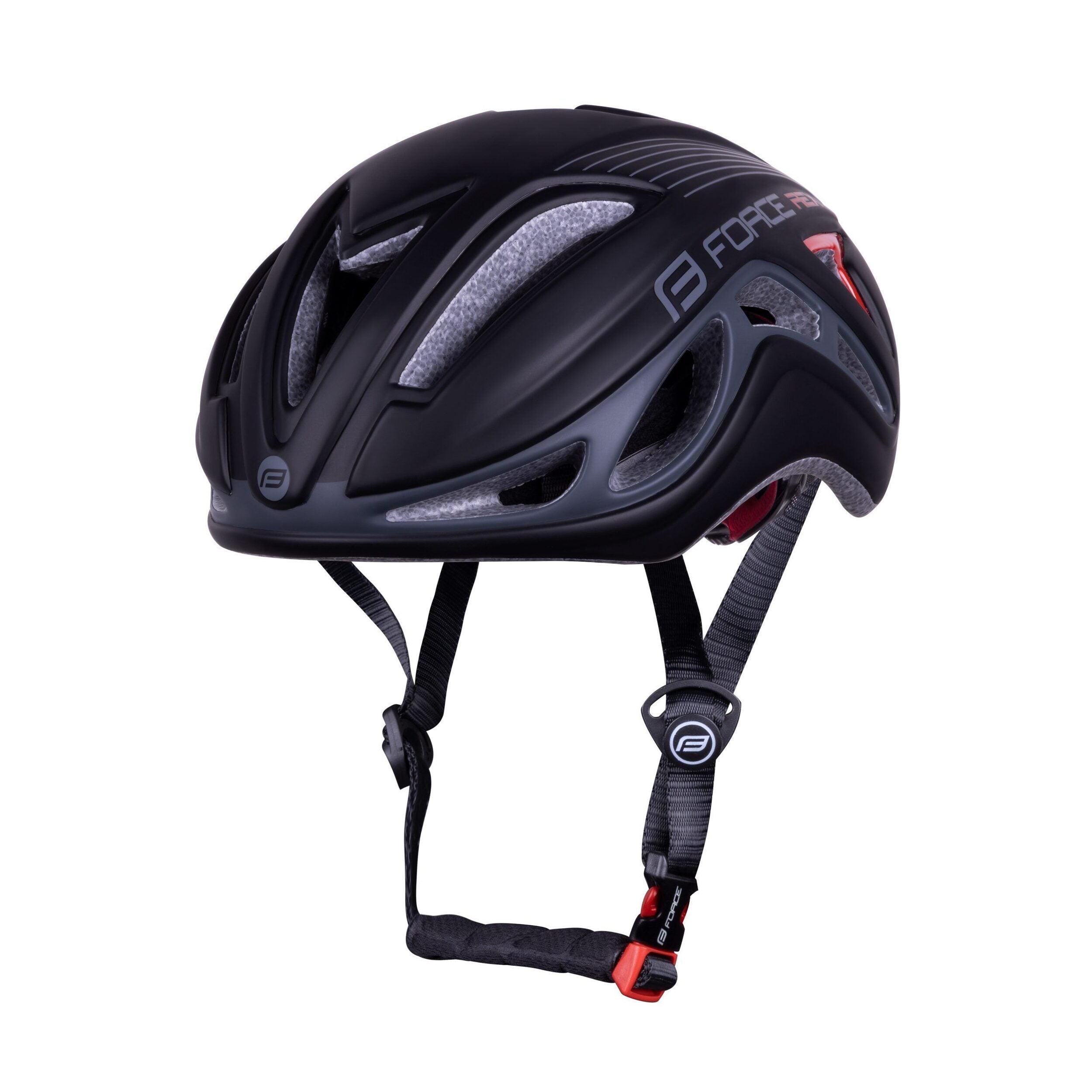 casca force rex negru gri s m 56 58 cm scaled
