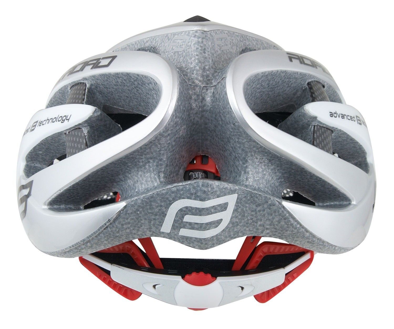 casca force road alb gri s m 54 58 cm 2