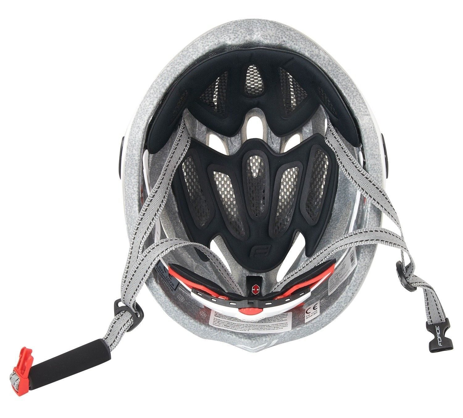 casca force road alb gri s m 54 58 cm 3