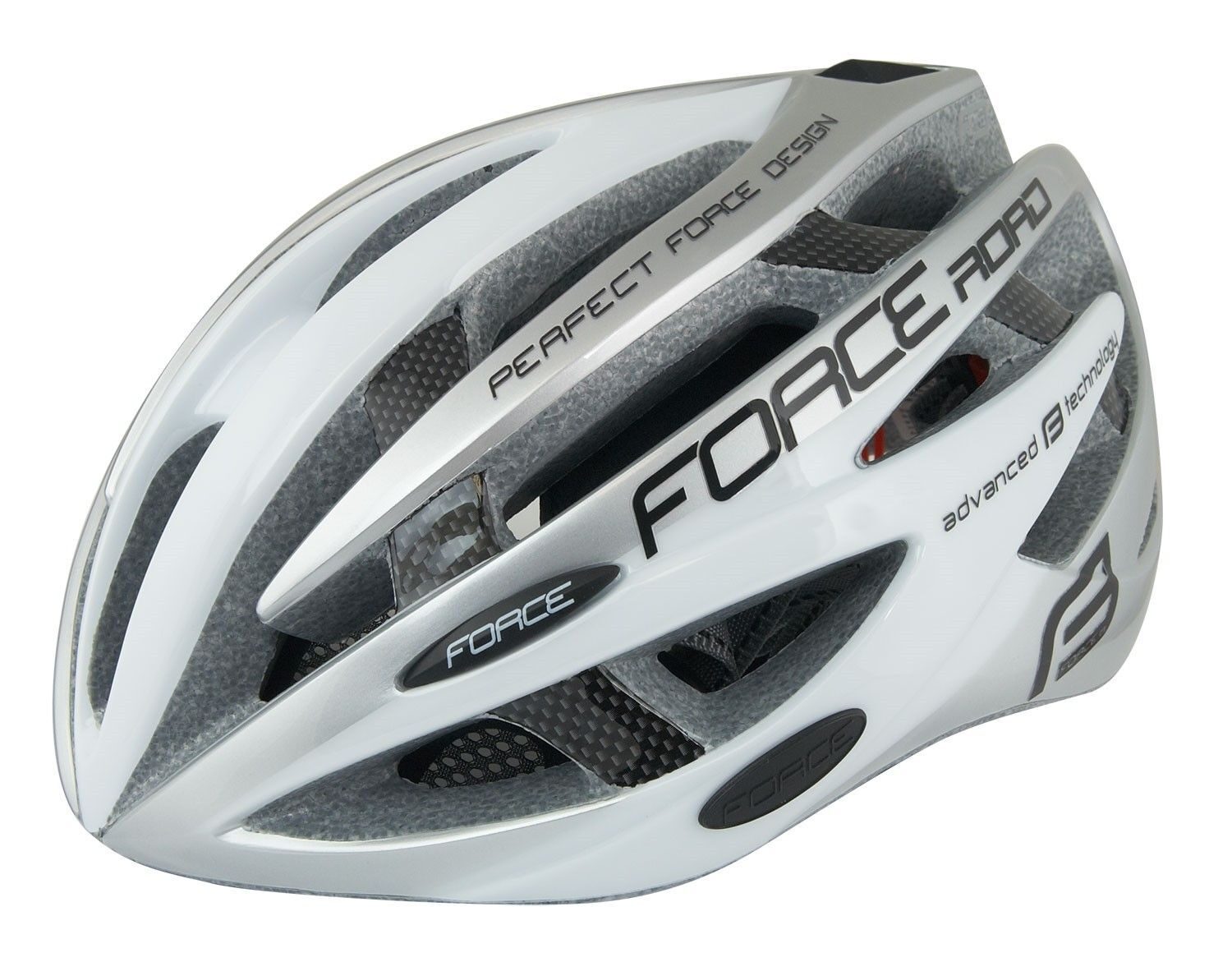 casca force road alb gri s m 54 58 cm 4
