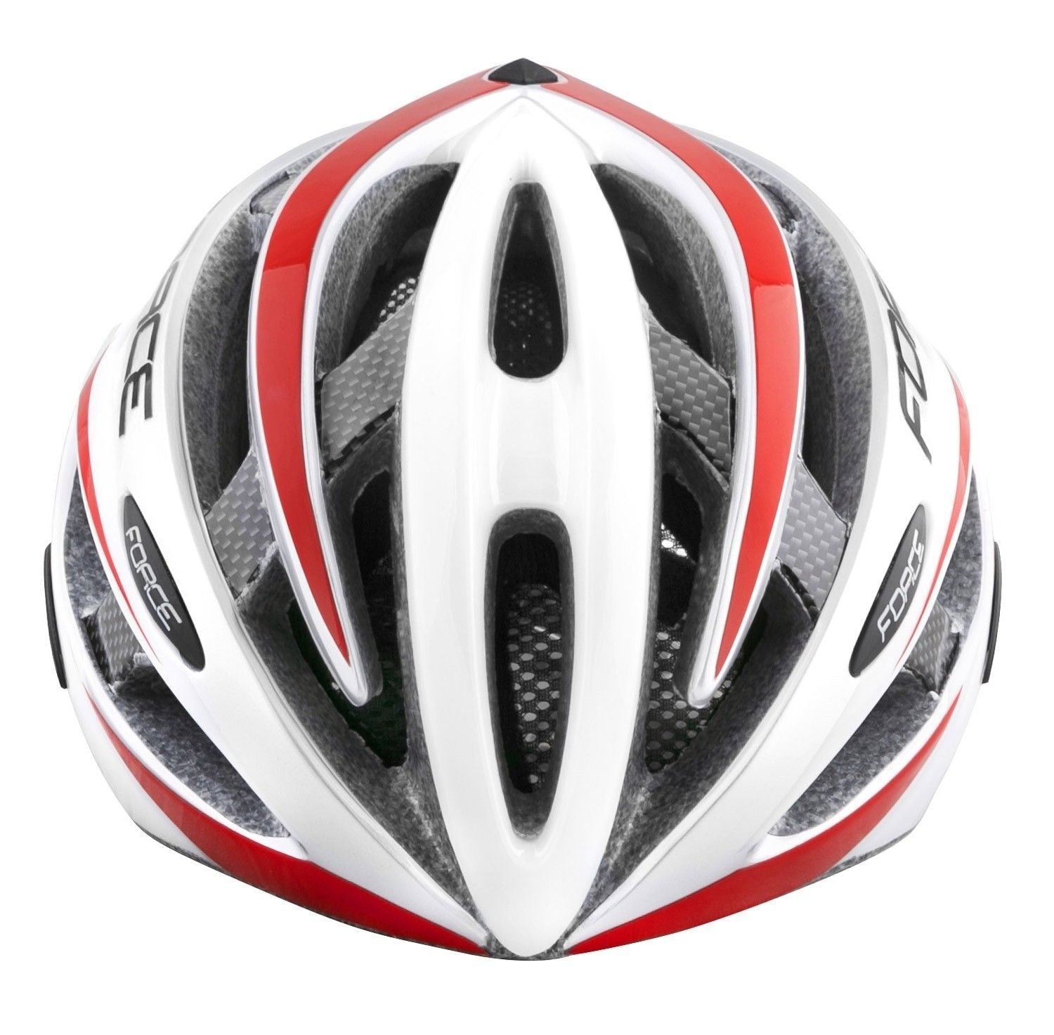 casca force road alb rosu l xl 58 63 cm 3
