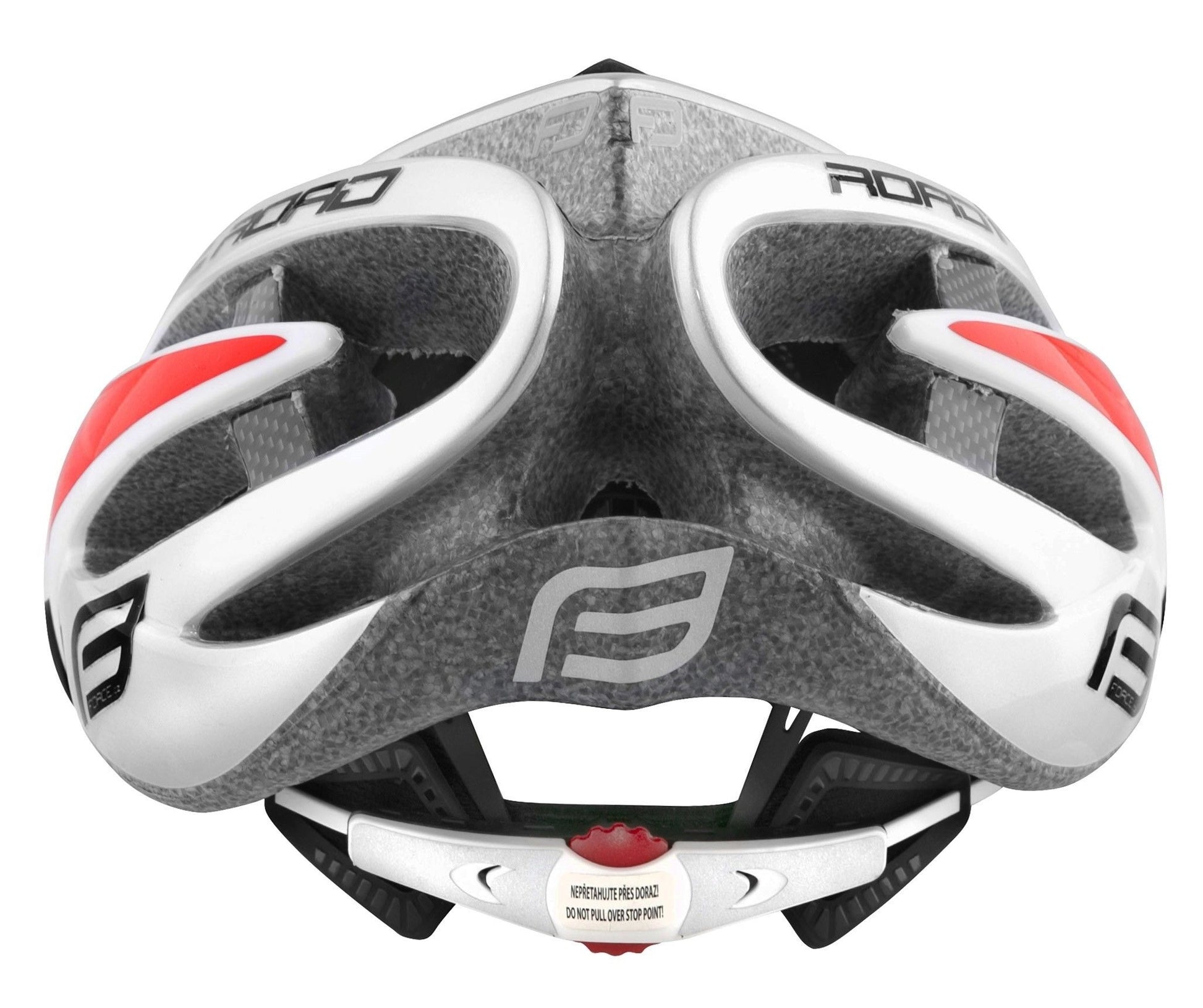 casca force road alb rosu l xl 58 63 cm 4