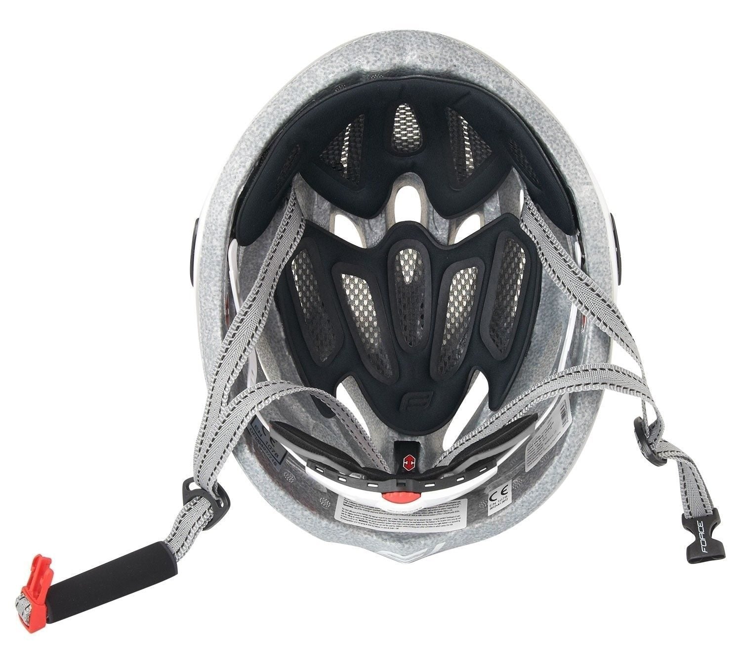 casca force road alb turcoaz l xl 58 63 cm 5