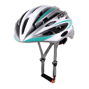 casca force road alb turcoaz l xl 58 63 cm scaled