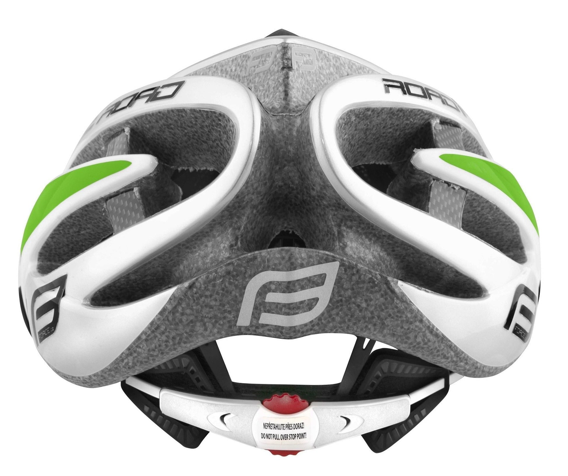casca force road alb verde l xl 58 63 cm 5