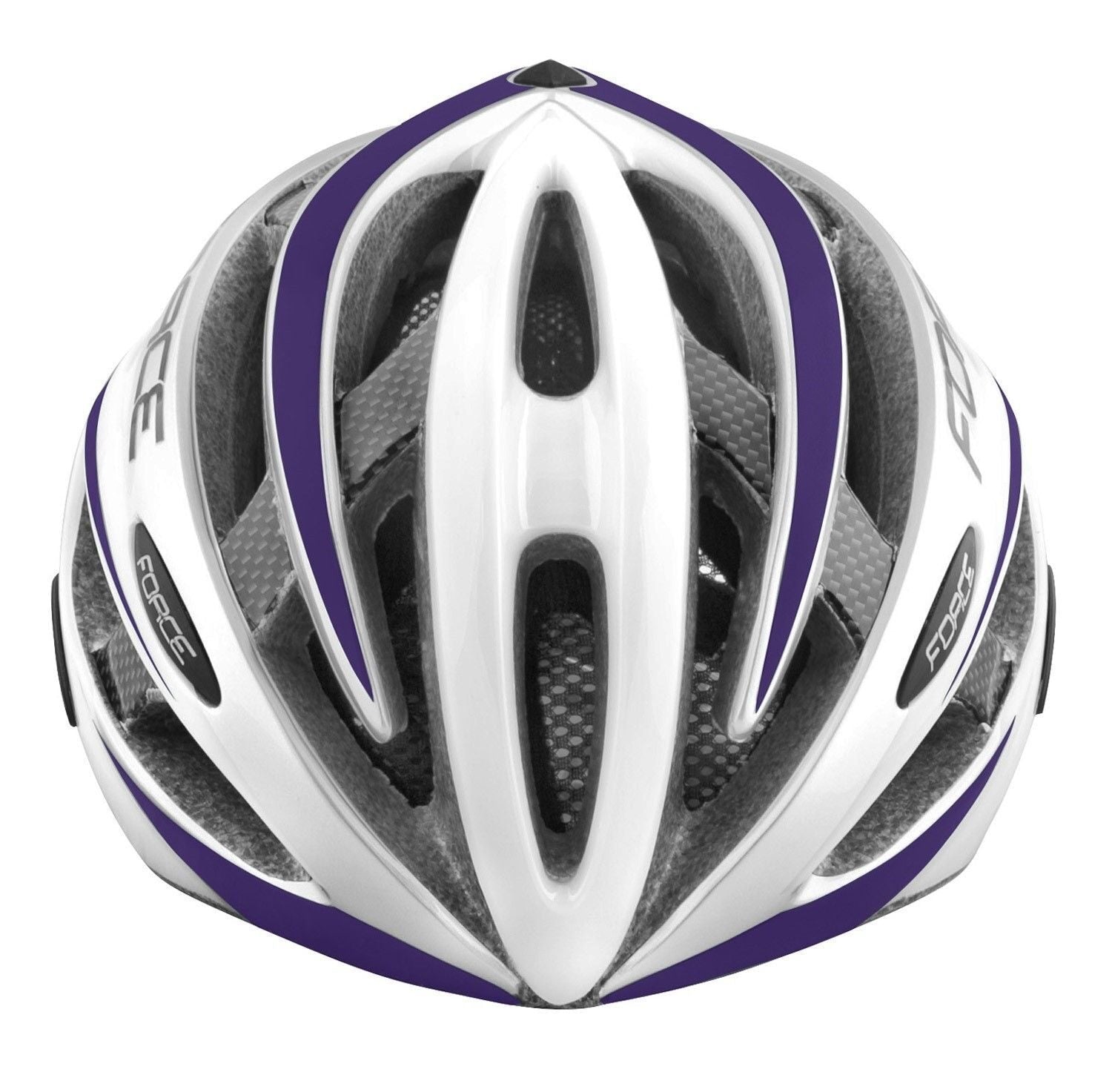casca force road alb violet s m 54 58 cm 3