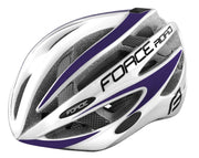 casca force road alb violet s m 54 58 cm