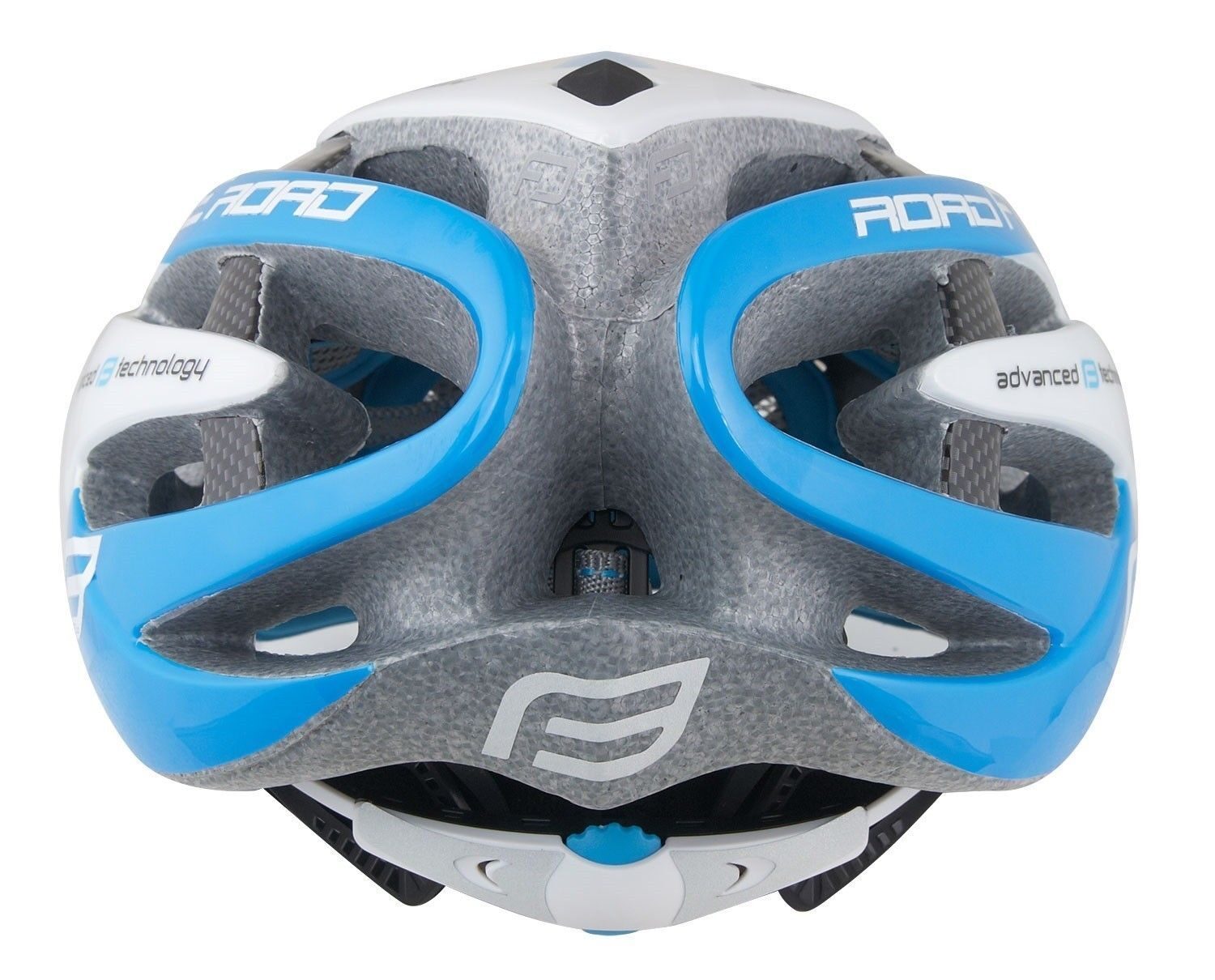 casca force road albastru alb s m 54 58 cm 4