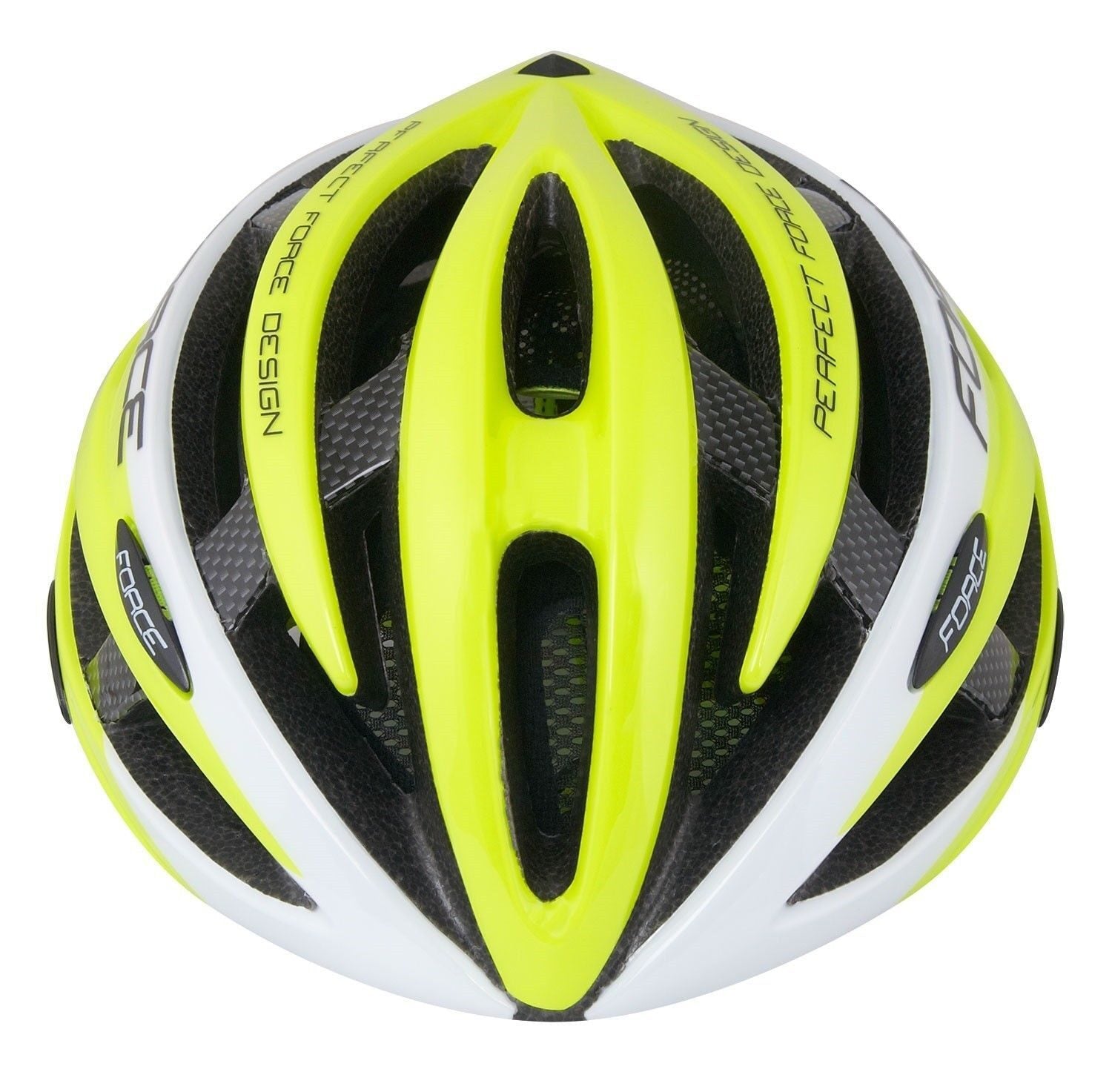 casca force road fluo alb l xl 58 63 cm 3