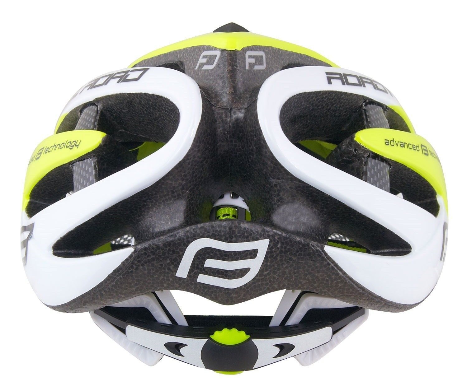 casca force road fluo alb l xl 58 63 cm 4