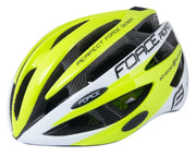 casca force road fluo alb l xl 58 63 cm