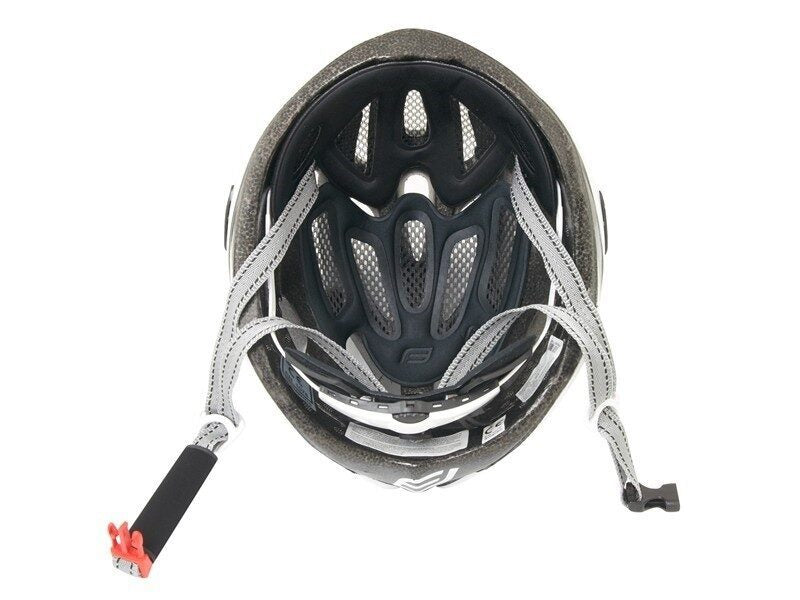 casca force road junior alb negru xs s 48 54 cm 4