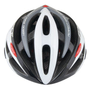 casca force road junior negru alb gri xs s 48 54 cm
