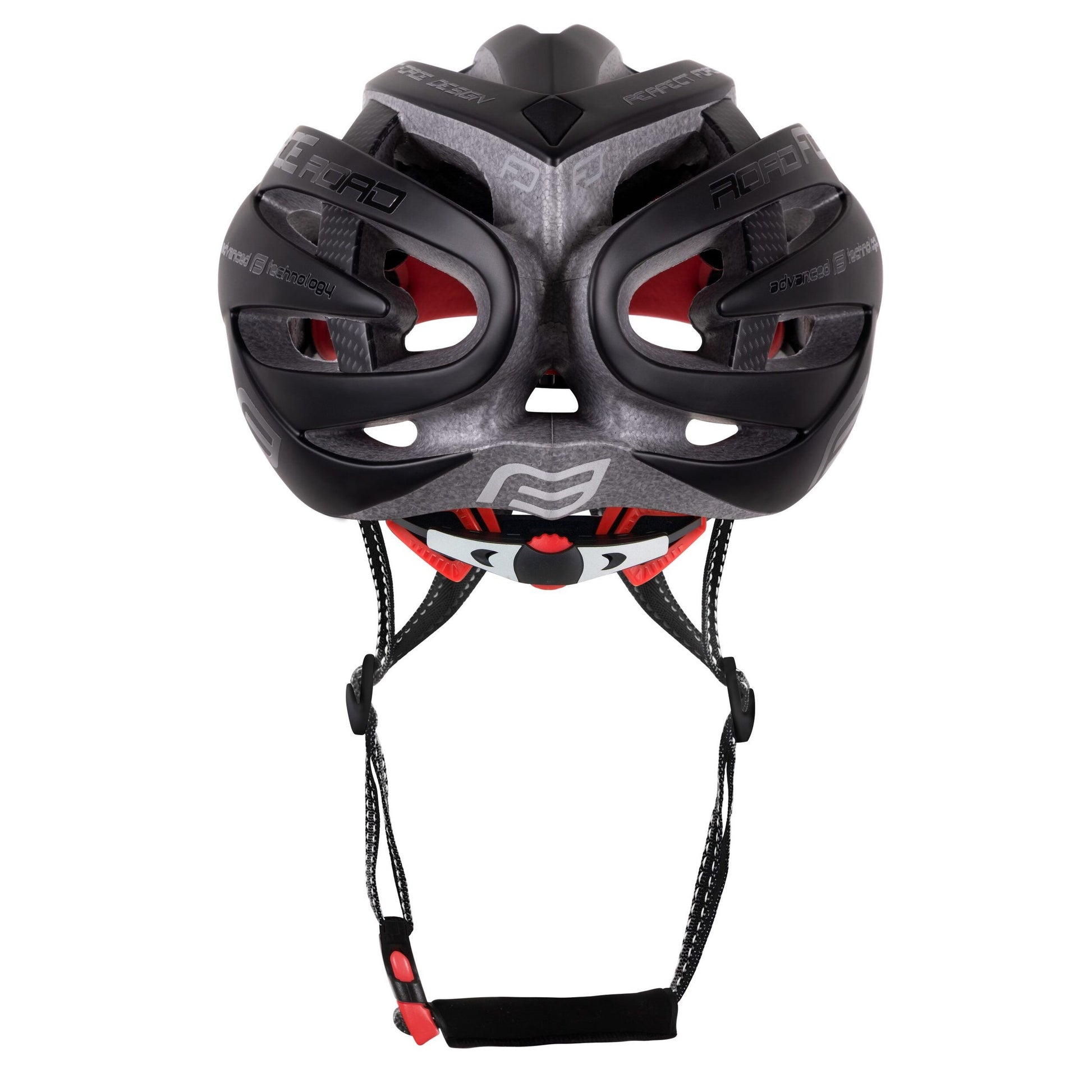 casca force road negru mat lucios l xl 58 63 cm 4 scaled