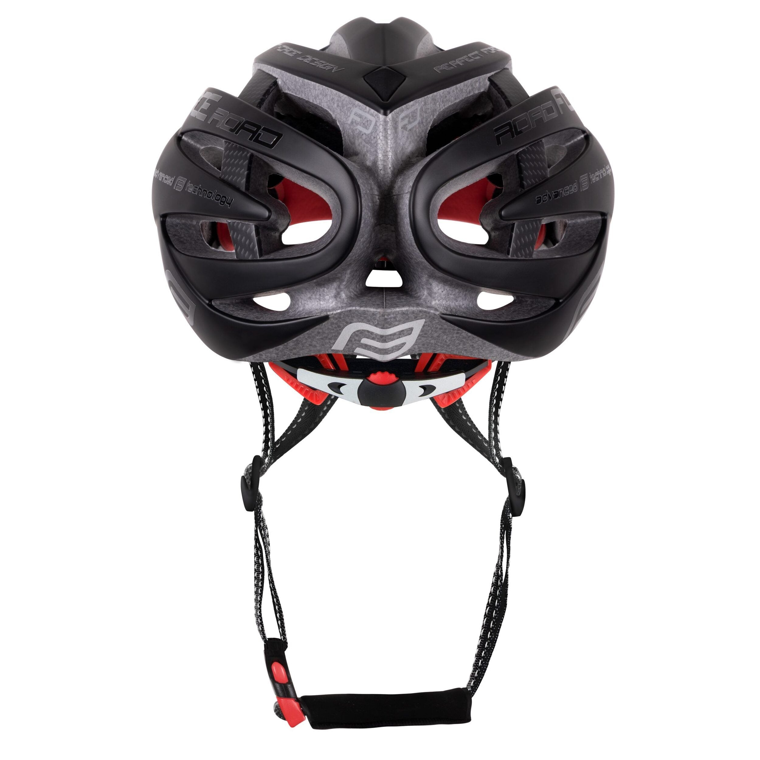 casca force road negru mat lucios l xl 58 63 cm 4 scaled