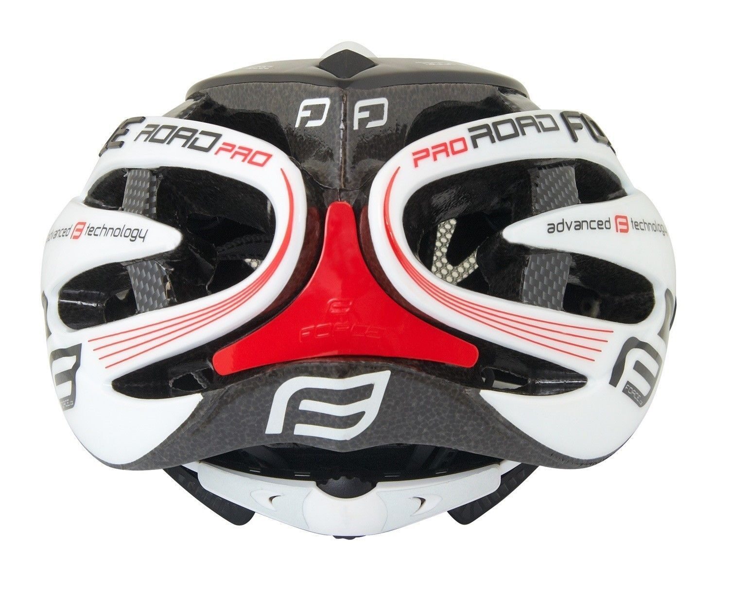 casca force road pro alb negru s m 54 58 cm 3