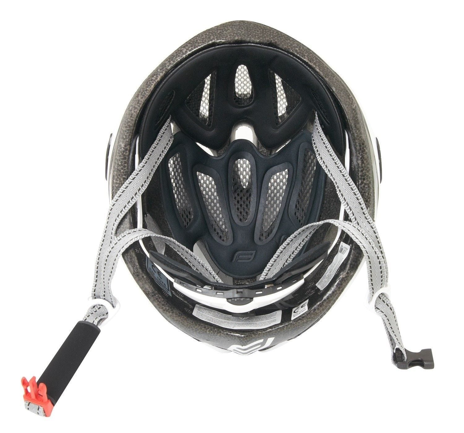 casca force road pro alb negru s m 54 58 cm 4