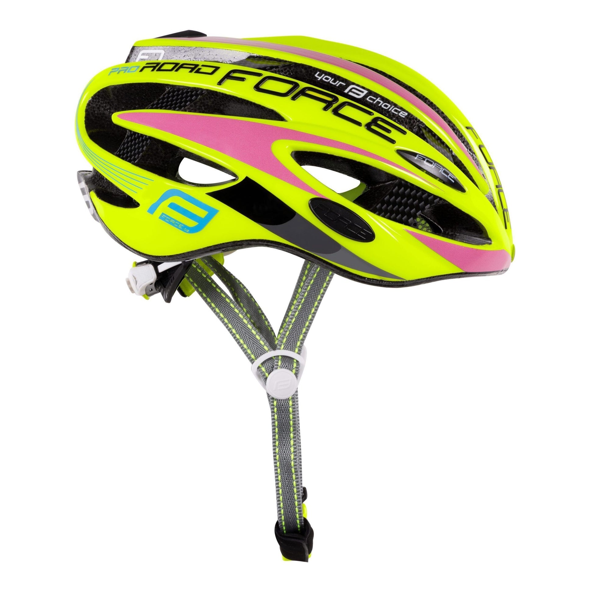 casca force road pro fluo roz s m 54 58 cm 2 scaled