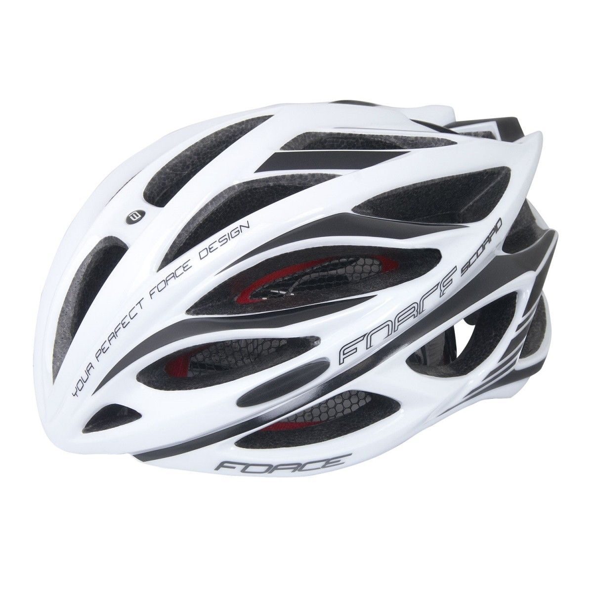 casca force scorpio alba s m 54 58 cm