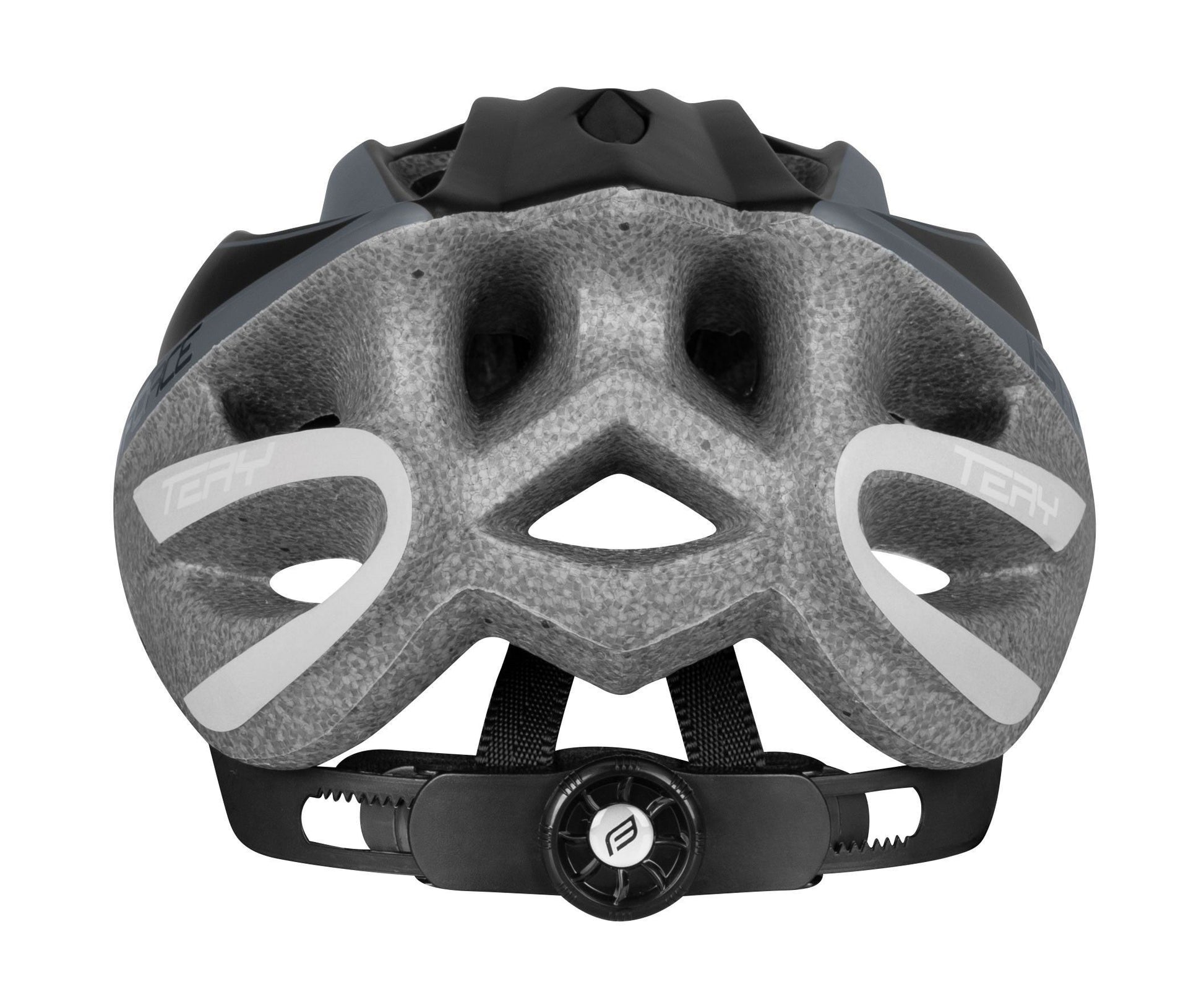 casca force tery negru gri l xl 58 63 cm 2