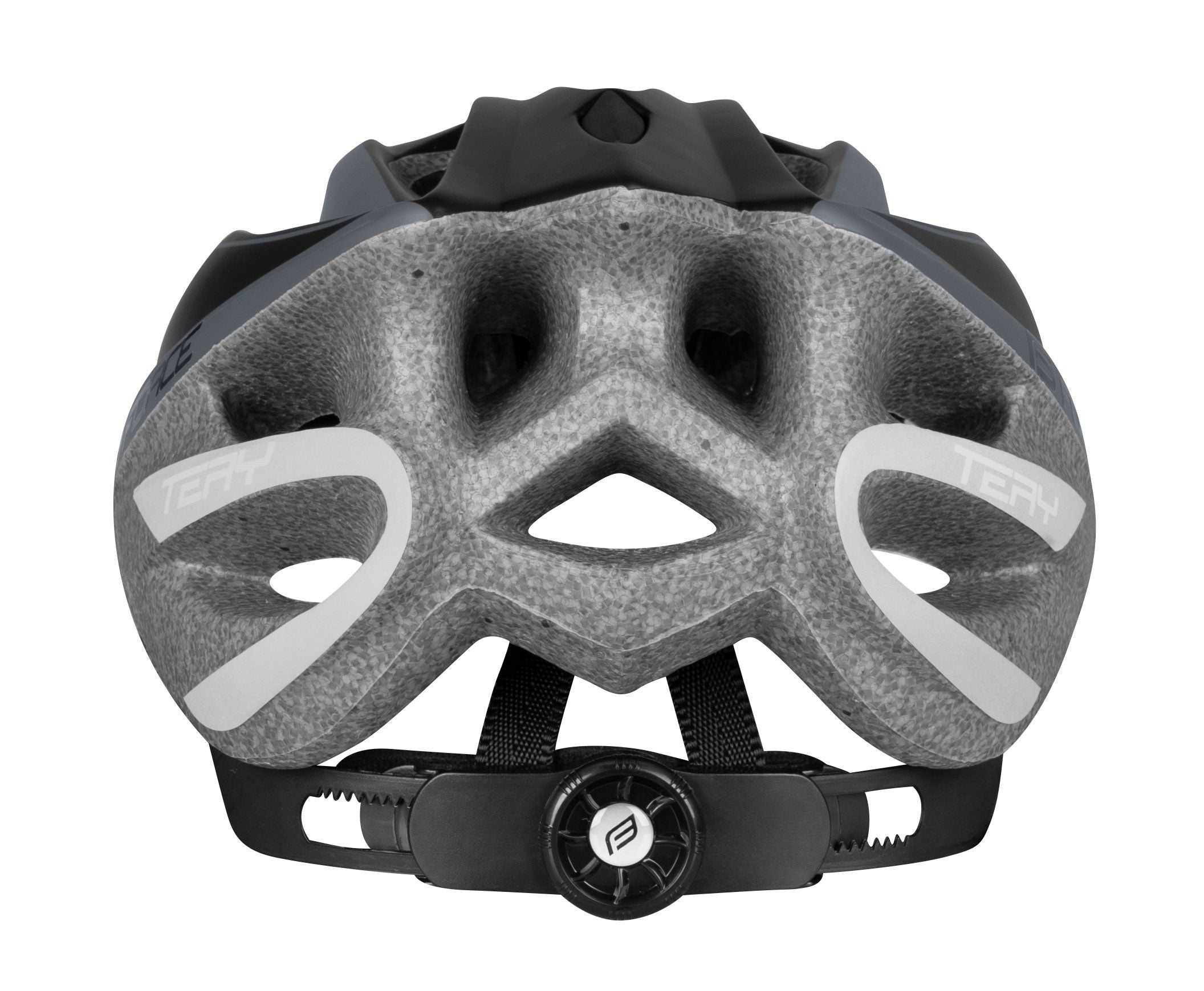 casca force tery negru gri l xl 58 63 cm 2