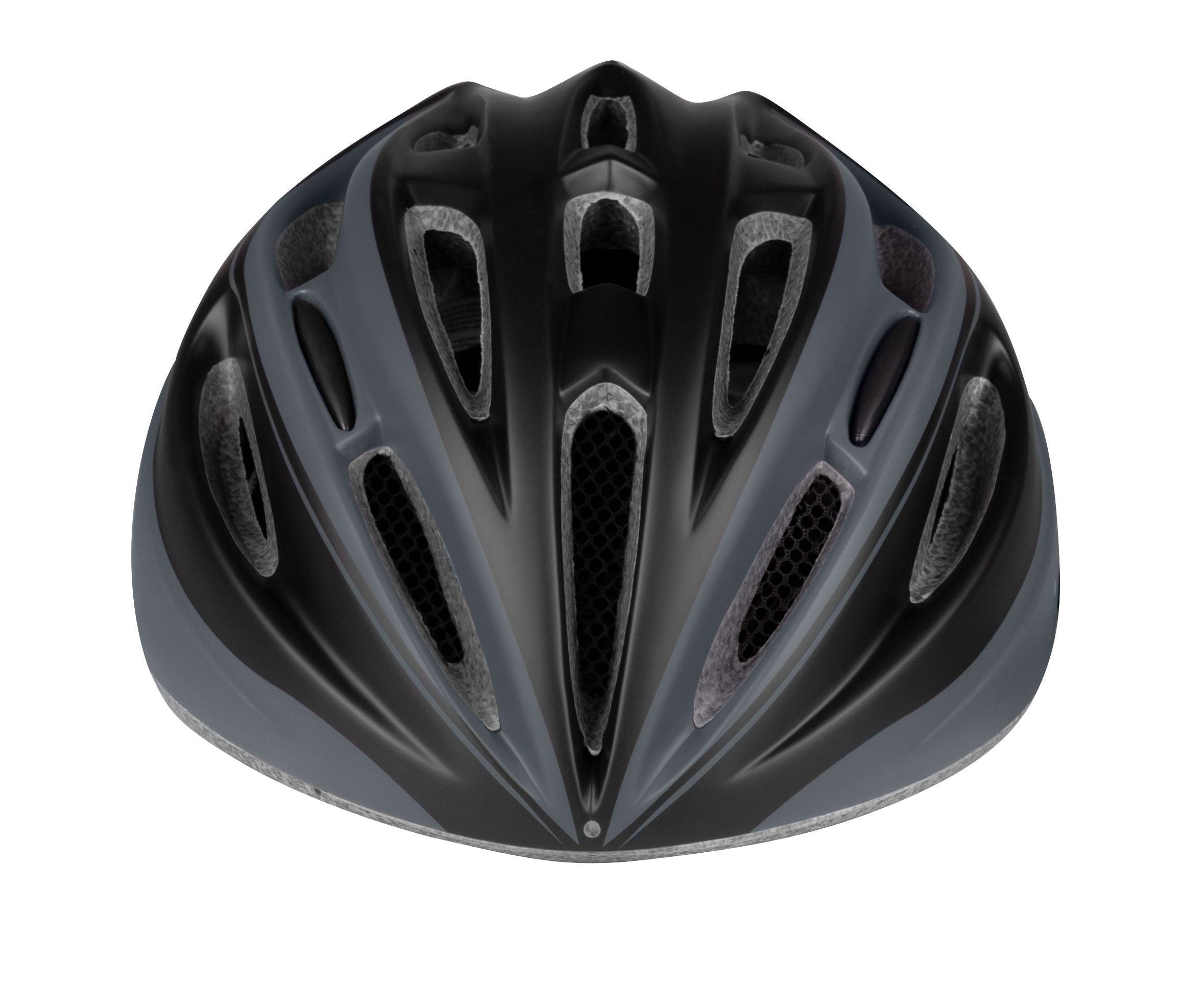 casca force tery negru gri l xl 58 63 cm 3