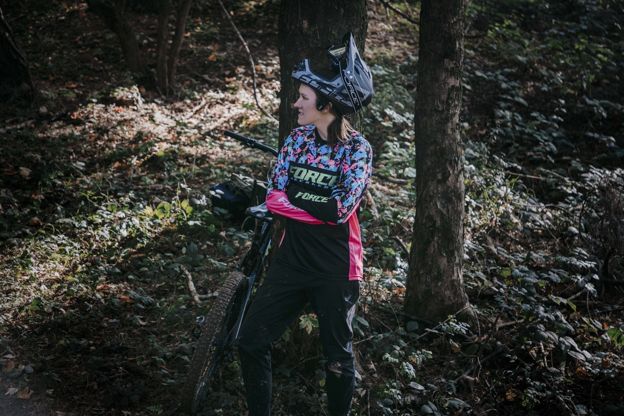 casca force tiger downhill black l xl 59 61 cm 7 scaled