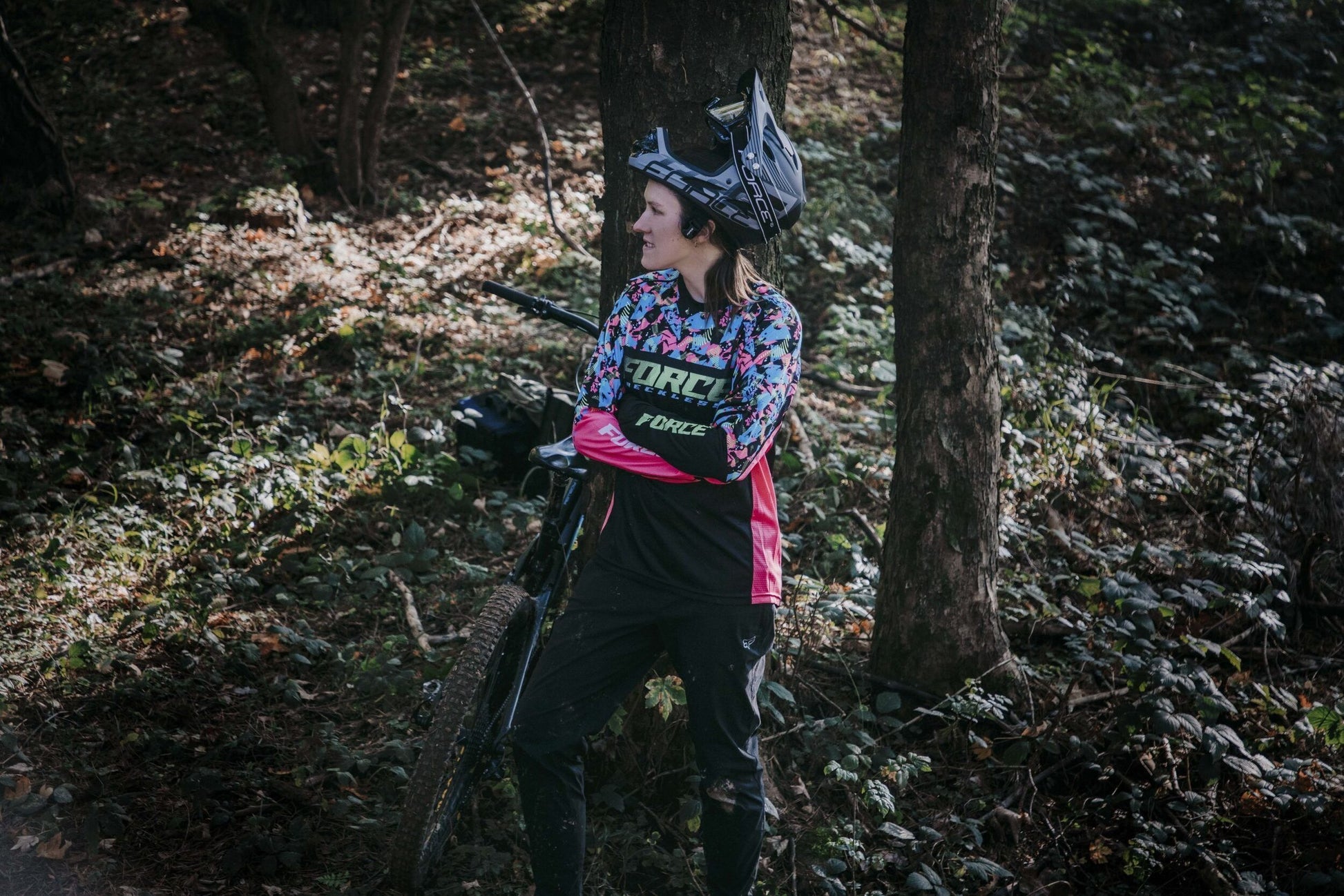 casca force tiger downhill black s m 57 58 cm 7 scaled