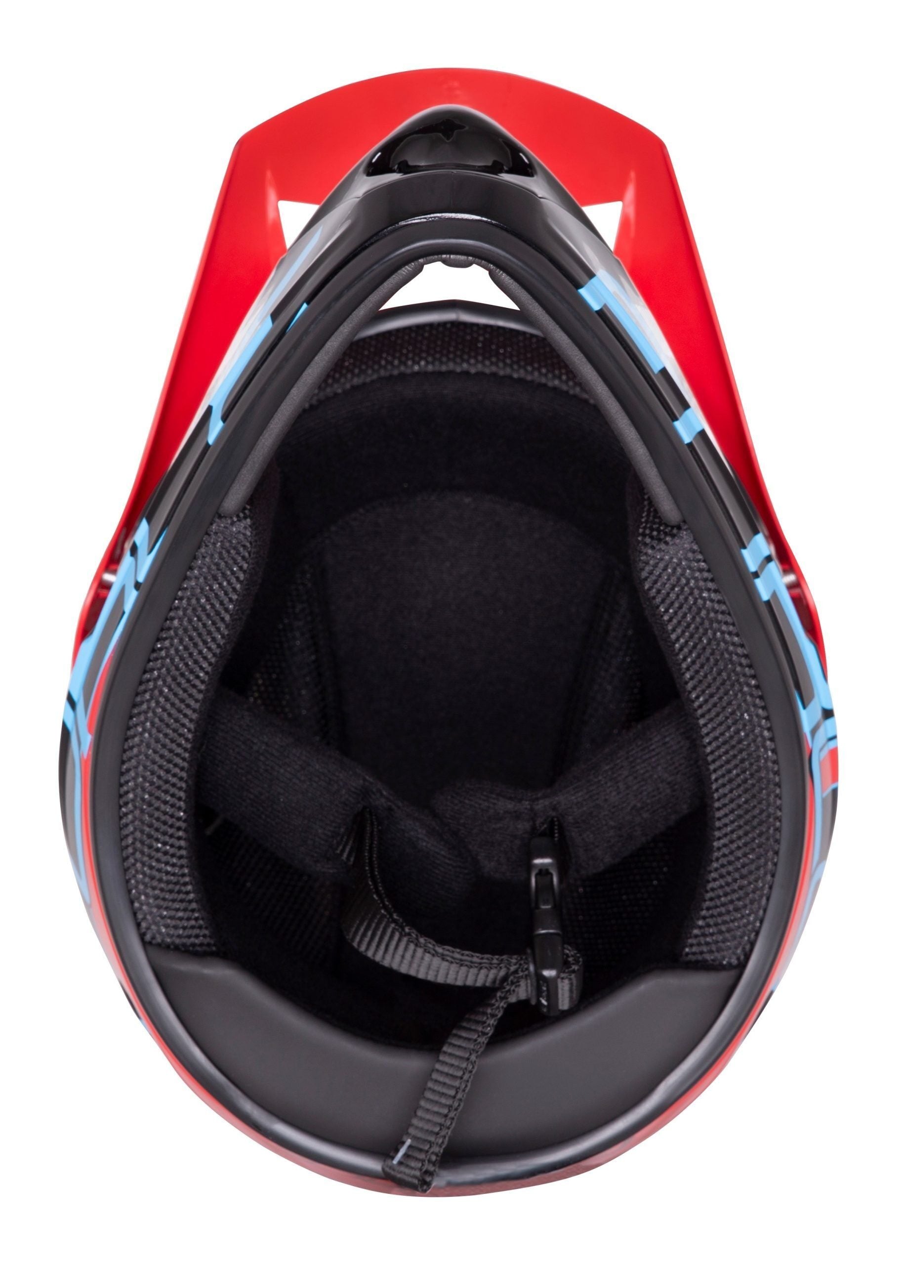 casca force tiger downhill red black bleu l xl 59 61 cm 5 scaled