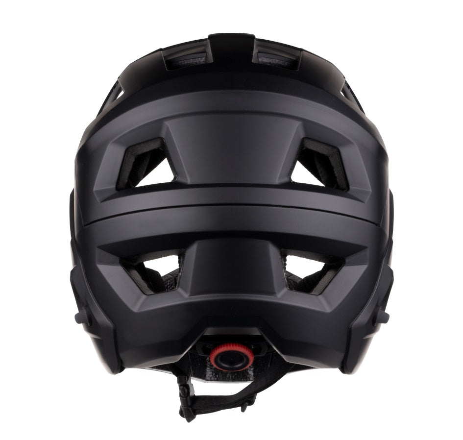Casca Force Venom Downhill Black L-XL (57-61 cm)