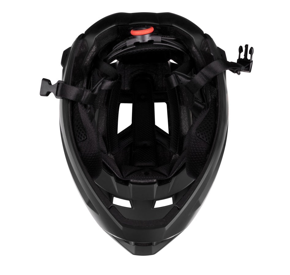 Casca Force Venom Downhill Black L-XL (57-61 cm)